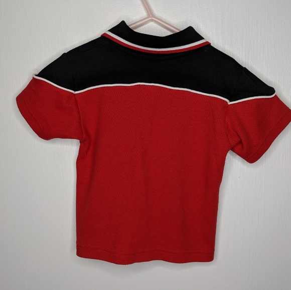 Harley Davidson Paint Shop 2T Collar Snap Shirt - Picture 5 of 5